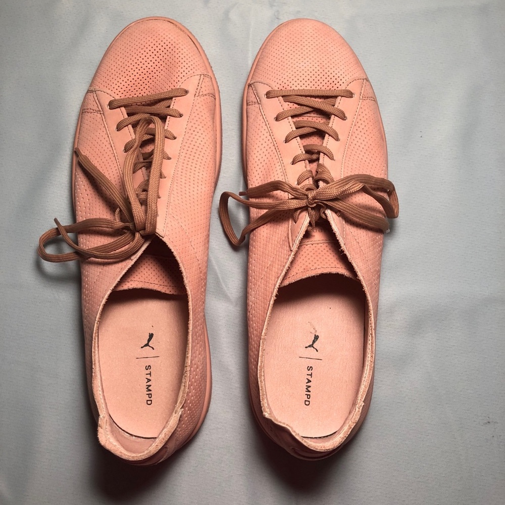 Pumaxstampd sneakers